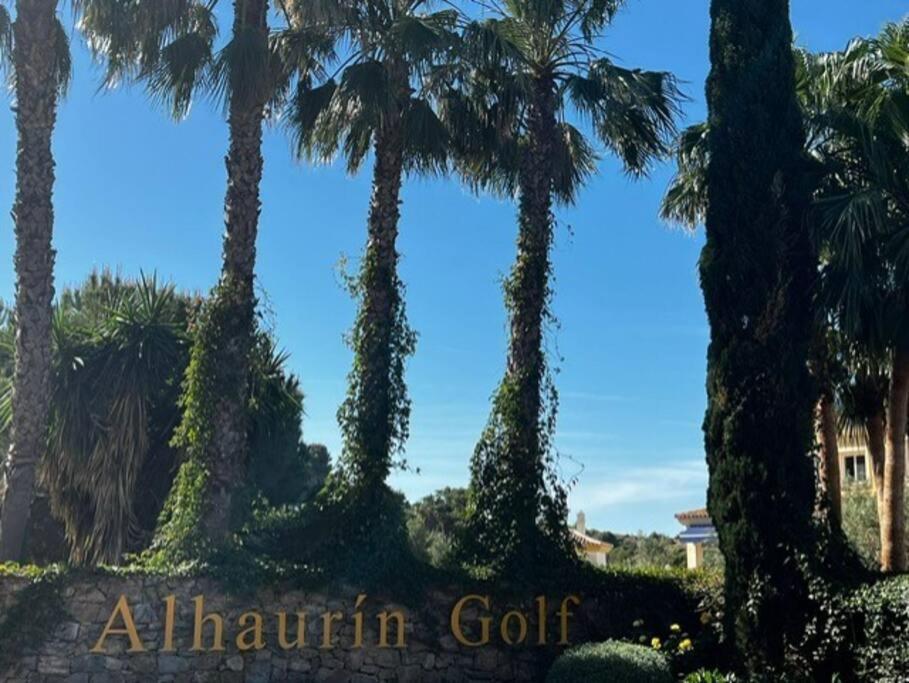 Ruim Appartement, Zonnig Terras, Alhaurin Golf! Alhaurin el Grande Exterior photo