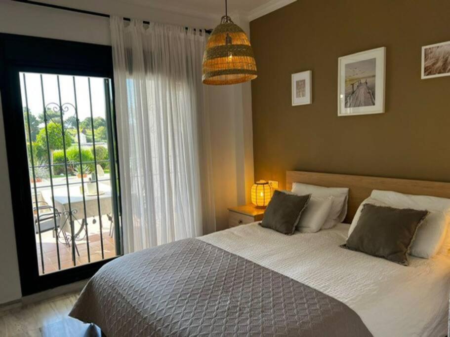 Ruim Appartement, Zonnig Terras, Alhaurin Golf! Alhaurin el Grande Exterior photo