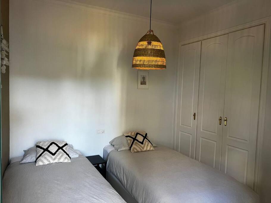 Ruim Appartement, Zonnig Terras, Alhaurin Golf! Alhaurin el Grande Exterior photo
